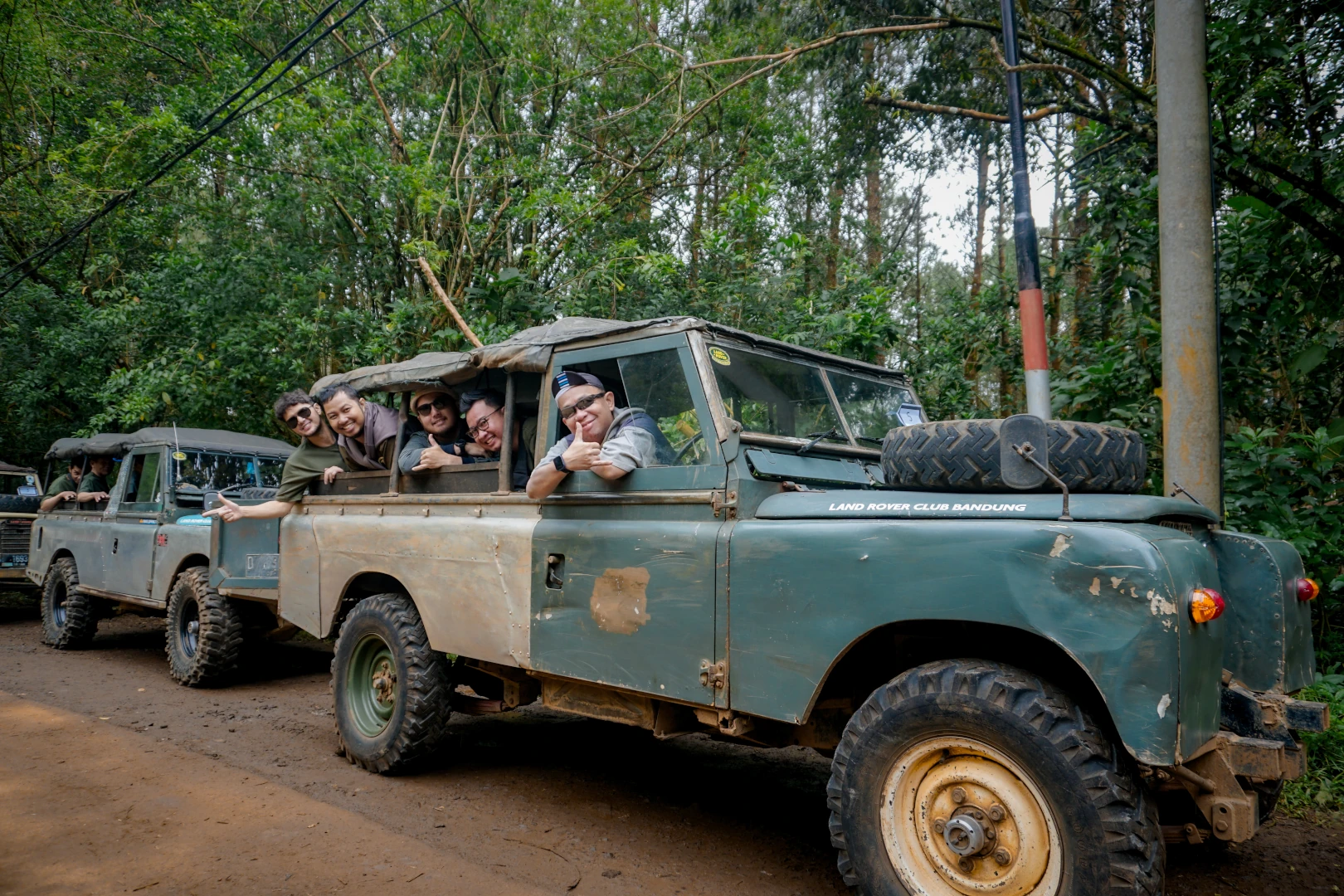 Denio Outbound Indonesia - Denio Outbound Indonesia - Offroad Adventure 15